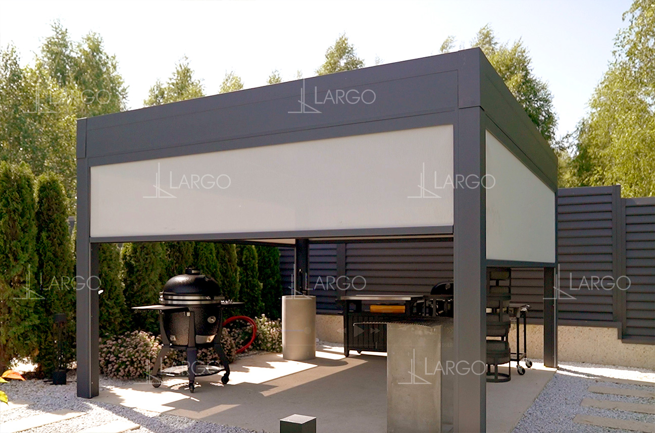 Largo солнце-ветрозащитная штора Viento -6.jpg