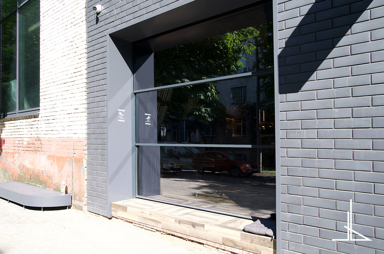 Панорамное остекление для бизнеса