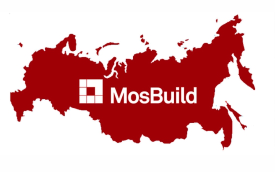 Выставка MosBuild 2022 Выставка MosBuild 2022
