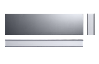 Колпак на столб забора с подсветкой 752х193х70 мм