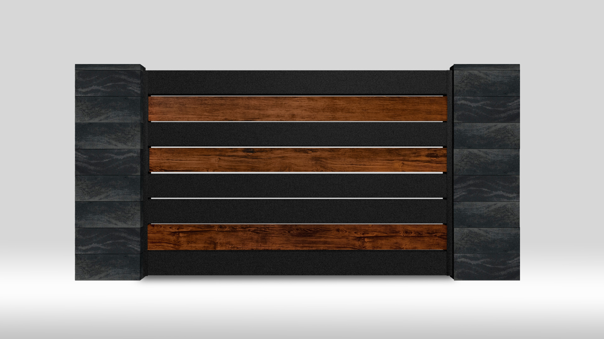 ранчо классик комбинированные панели