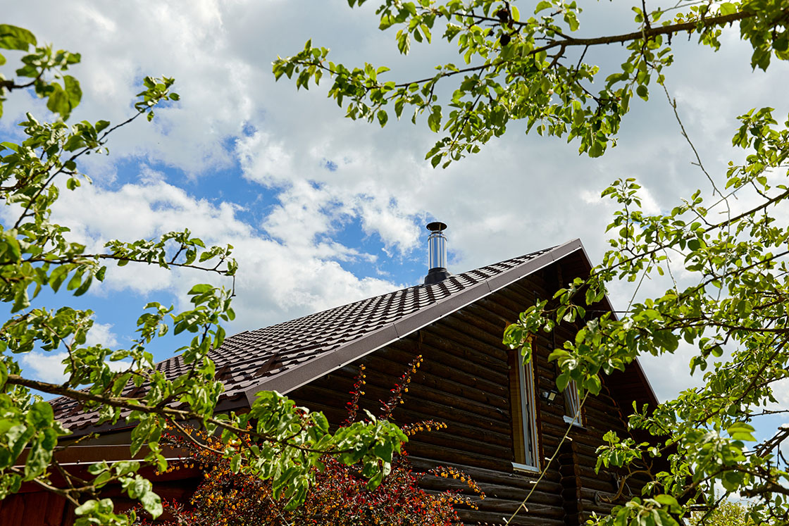 Металлочерепица ГЕРМАНО