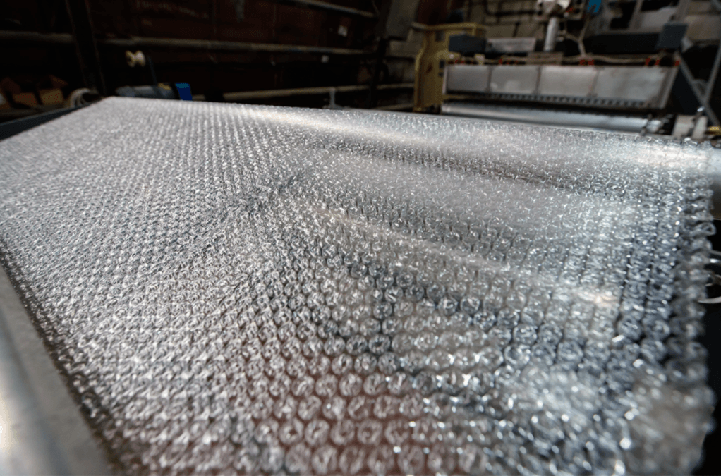 Пузырчатая пленка МКтрейд