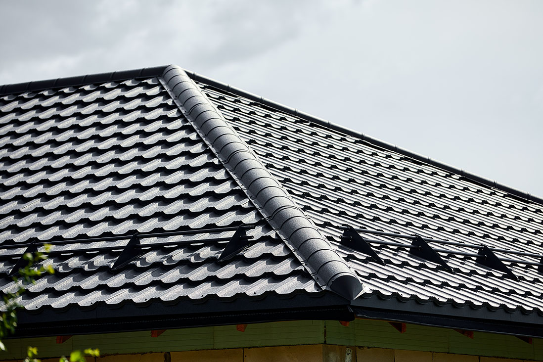 Металлочерепица ГЕРМАНО