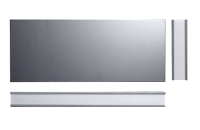 Колпак на столб забора с подсветкой 752х276х70 мм