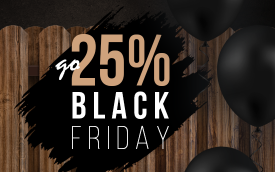 Black Friday в МКтрейд. Cкидка 25% на 5 цветов в покрытии PRINTECH на любой вид забора Black Friday в МКтрейд. Cкидка 25% на 5 цветов в покрытии PRINTECH на любой вид забора