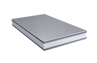 Колпак на столб забора с подсветкой 500х276х50 мм