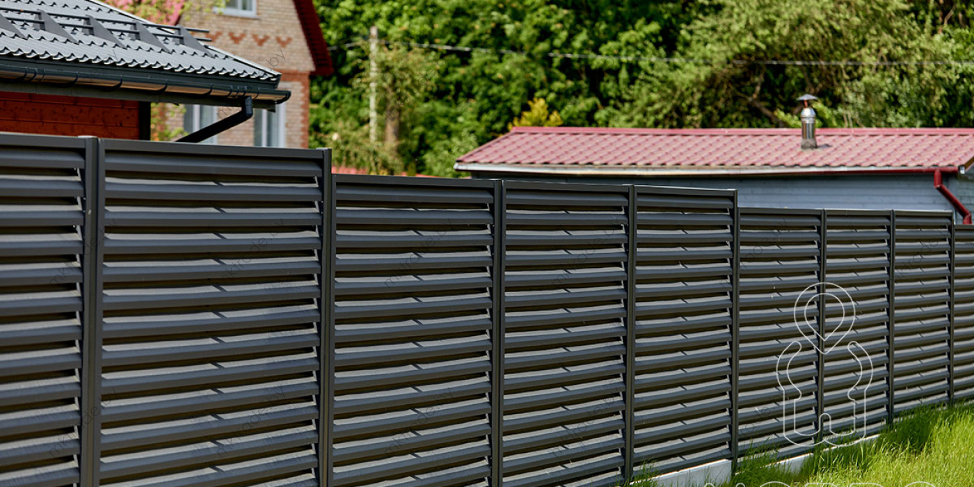 Забор-жалюзи ULTRA 7024, МАТ