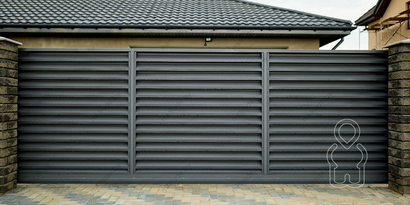 Забор-жалюзи ULTRA 7024 МАТ