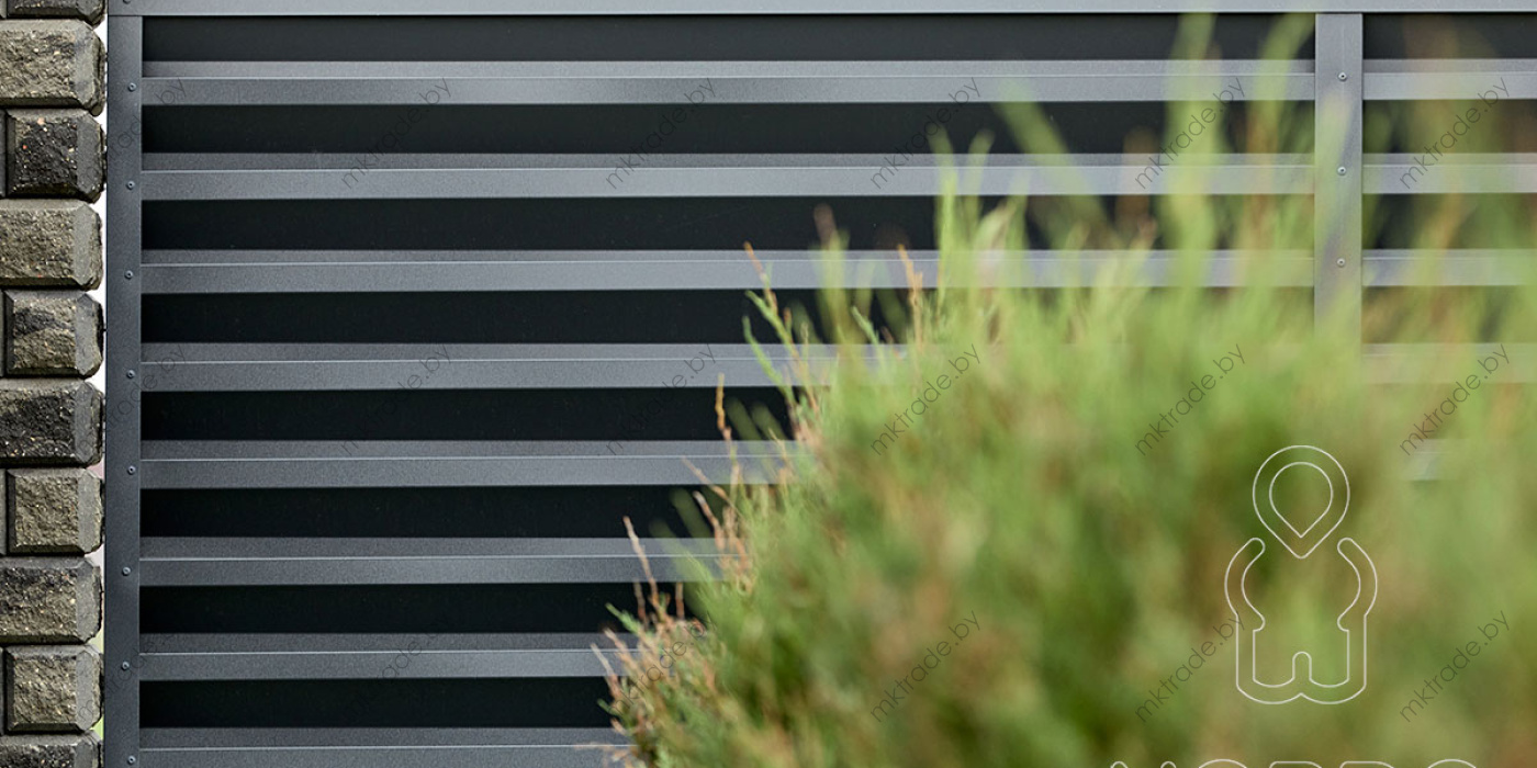 Забор-жалюзи ULTRA 7024 МАТ