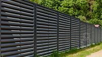 Забор-жалюзи ULTRA 7024, МАТ
