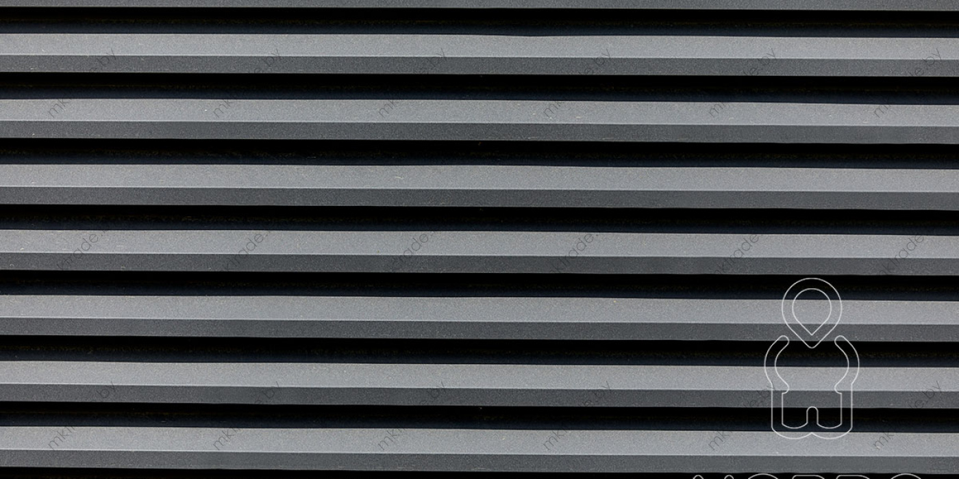 Забор-жалюзи ULTRA 7024, МАТ