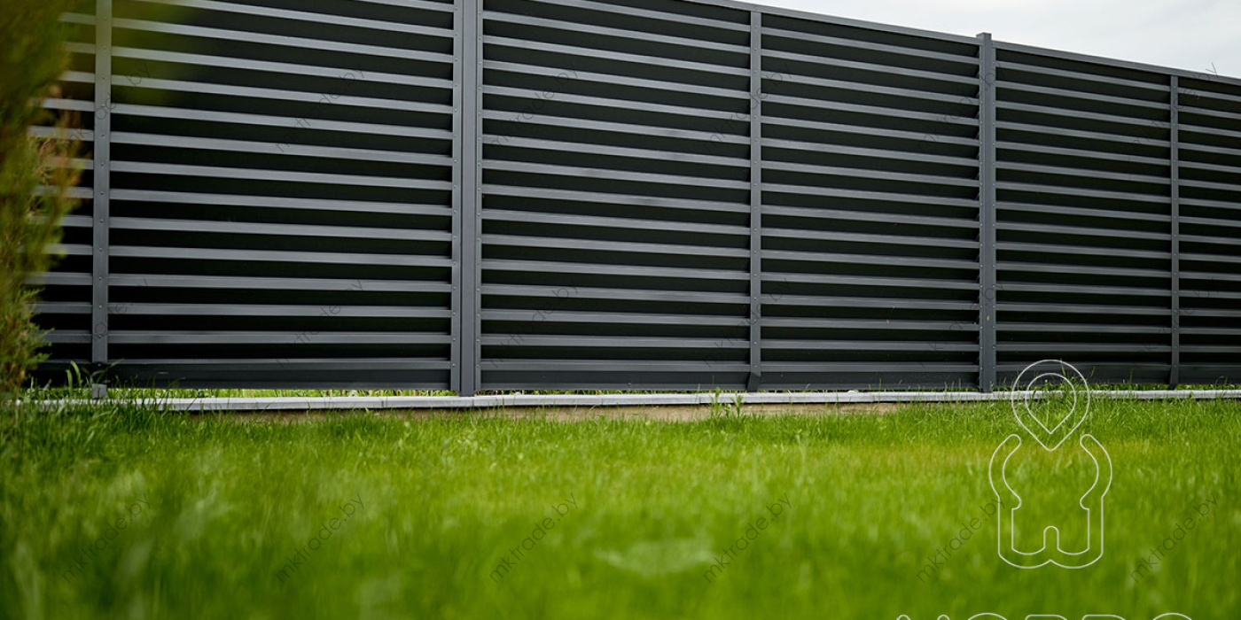 Забор-жалюзи ULTRA 7024 МАТ