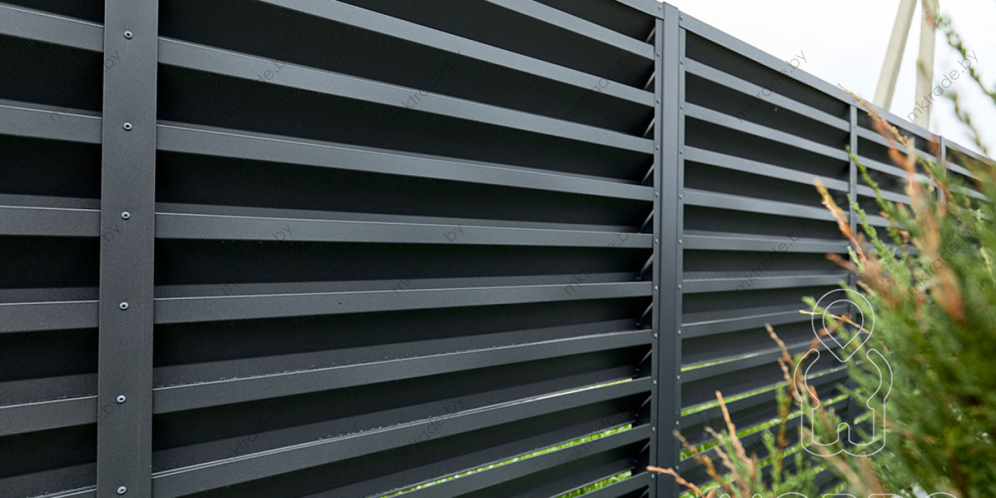 Забор-жалюзи ULTRA 7024 МАТ