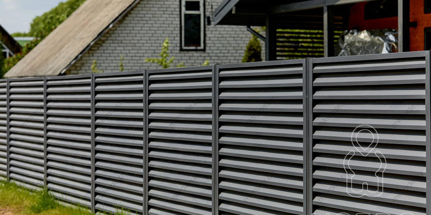 Забор-жалюзи ULTRA 7024, МАТ