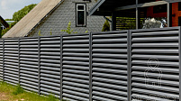 Забор-жалюзи ULTRA 7024, МАТ