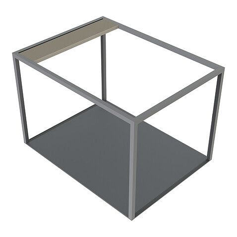 Пергола Largo Bioclimatic Giro