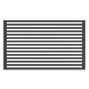 Забор Ранчо Classic 55, МАТ, RAL 7016