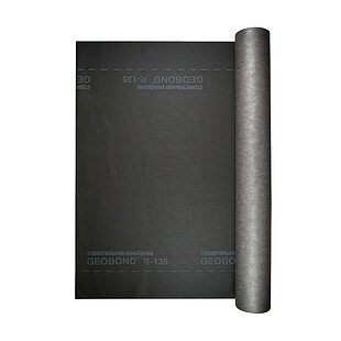 Мембрана гидроизоляционная Geobond R-135, 75 м2