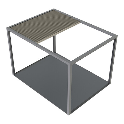 Пергола Largo Bioclimatic Giro