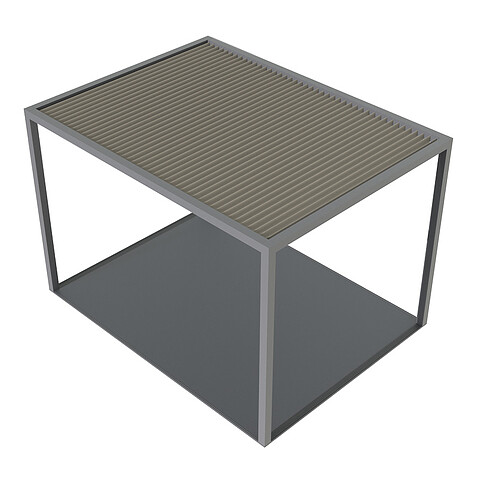 Пергола Largo Bioclimatic