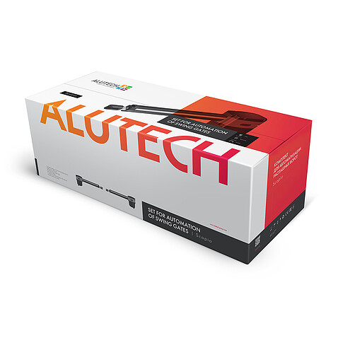 Комплект для автоматизации распашных ворот SC-3000SKIT-N