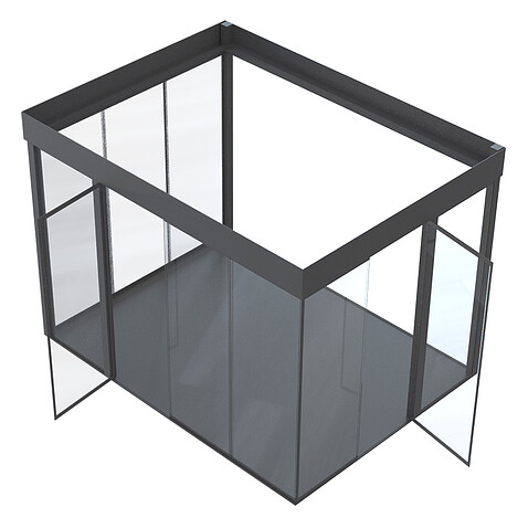 Поворотно-складная система Largo Book