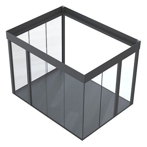 Поворотно-складная система Largo Book