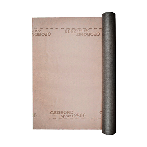 Мембрана гидроизоляционная Geobond optima 2500, 75 м2