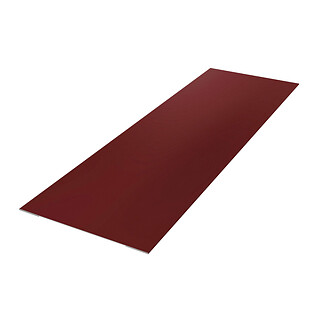 Нащельник 50, ГЛЯНЕЦ, RAL 3005, 2м.п.