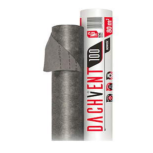 Мембрана Dachvent 100NG, 90г/м2, 1,6х50 м (В) (К)