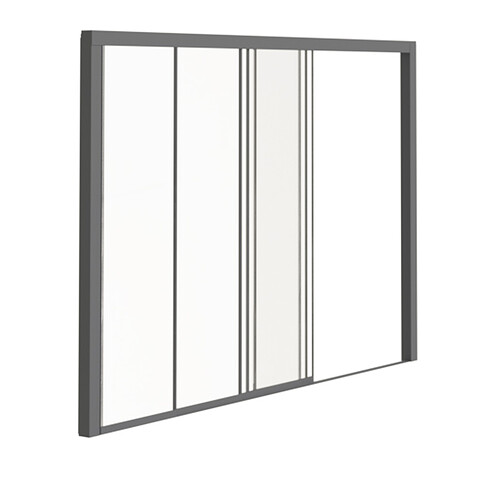 Раздвижная система Largo Slide Twin Premium