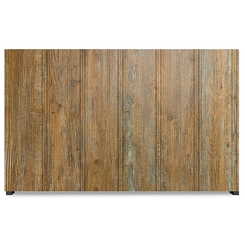 Профиль FALZIT, PRINTECH, Античный дуб золотой, двусторонний, 0,45 мм