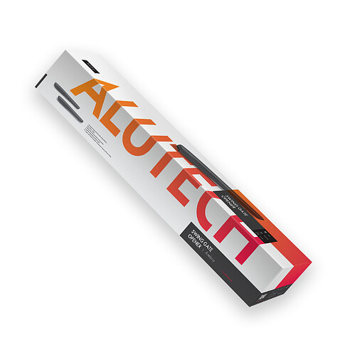 Комплект для автоматизации распашных ворот AM-5000KIT-N