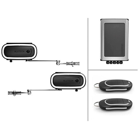 Комплект для автоматизации распашных ворот TW-4000SKIT-N