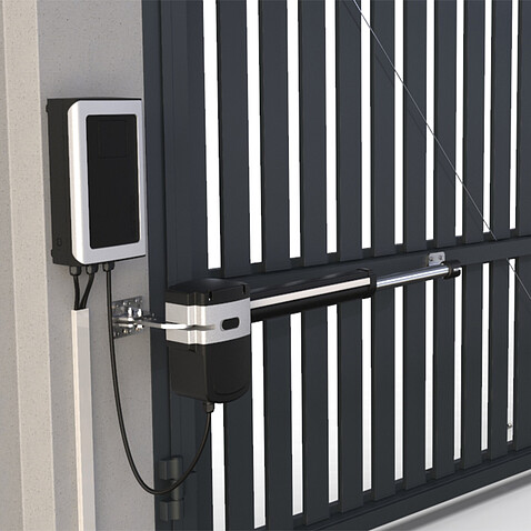 Комплект для автоматизации распашных ворот SC-3000SKIT-N