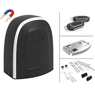 Комплект для автоматизации откатных ворот RTO-2000MKIT