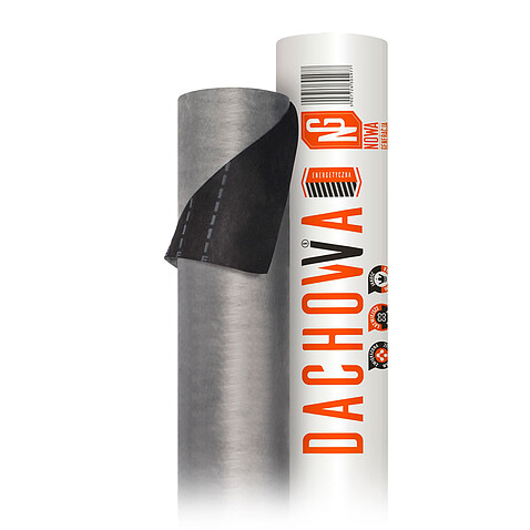 Мембрана DACHOWA ENERGETYCHNA NG, 165г/м2, 1,6х50 м (В) (К)