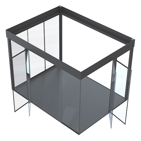 Поворотно-складная система Largo Book