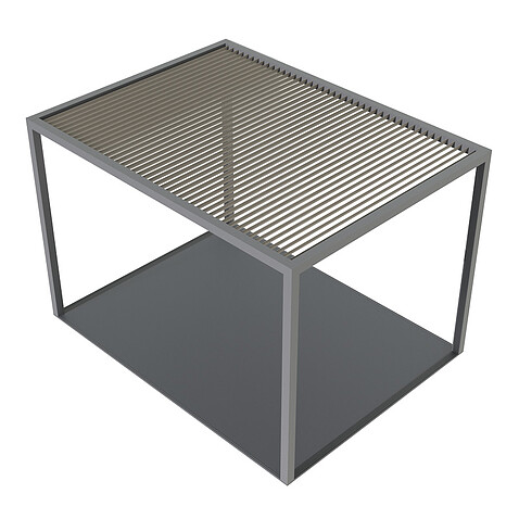 Пергола Largo Bioclimatic