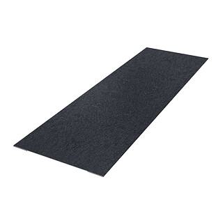 Нащельник 50, КВАРЦ, RAL 7024, 2м.п.