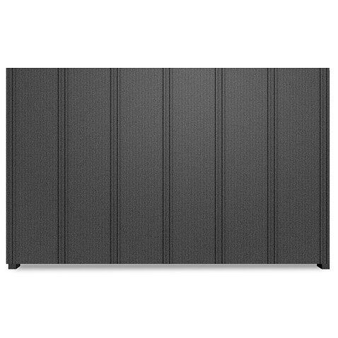 Профиль FALZIT, МАТ, RAL7016, двусторонний, 0,45 мм