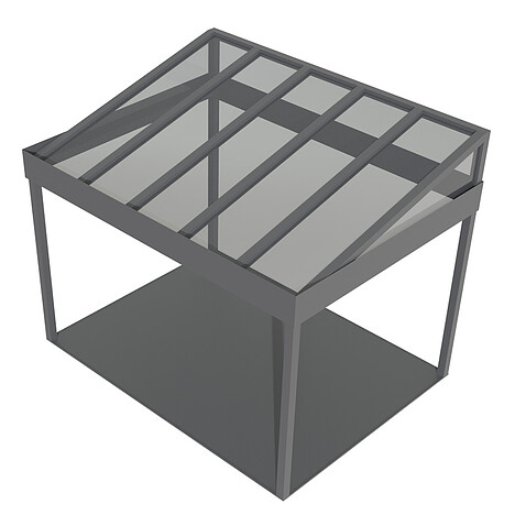 Зимний сад Largo Tenda