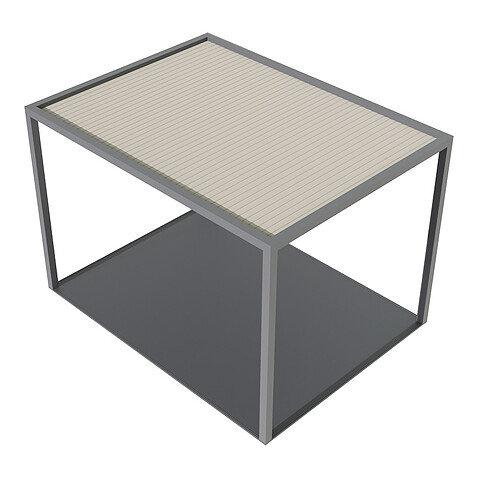 Пергола Largo Bioclimatic Giro