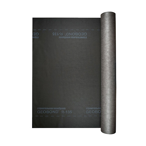 Мембрана гидроизоляционная Geobond R-135, 75 м2