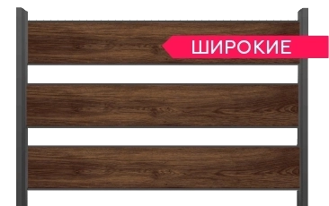 Ранчо узкие