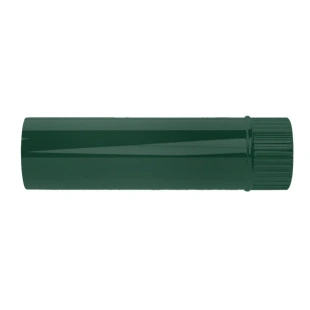 Труба водосточная 2м D120/90 RAL 6005