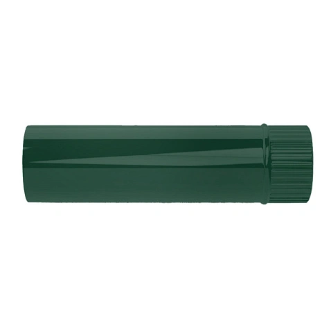 Труба водосточная 1,25м D120/90 RAL 6005