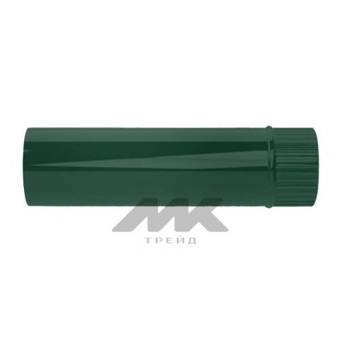 Труба водосточная 1,25м D120/90 RAL 6005