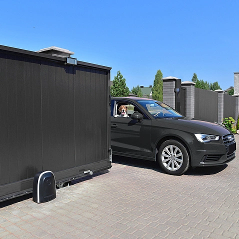 Комплект для автоматизации откатных ворот RTO-2000MKIT